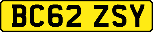 BC62ZSY