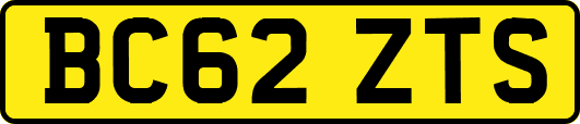 BC62ZTS