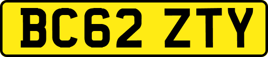 BC62ZTY