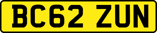 BC62ZUN