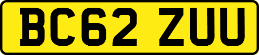 BC62ZUU