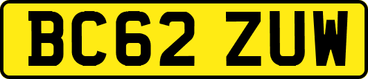 BC62ZUW