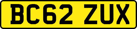 BC62ZUX