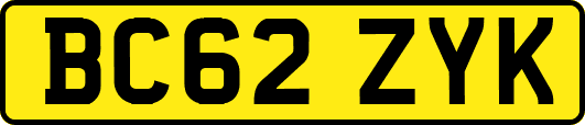 BC62ZYK