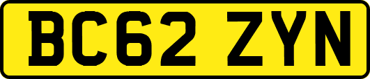 BC62ZYN