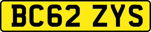 BC62ZYS