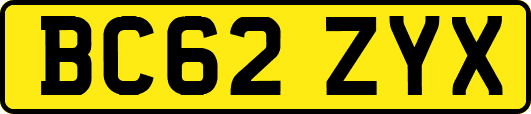 BC62ZYX