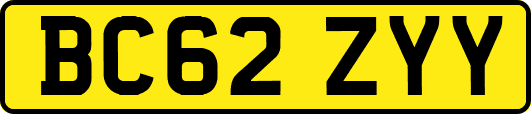 BC62ZYY