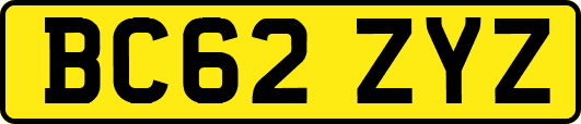 BC62ZYZ