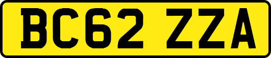BC62ZZA