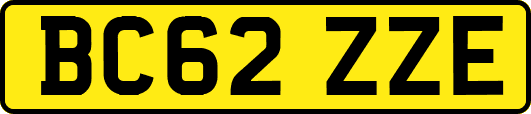 BC62ZZE