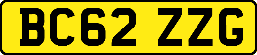 BC62ZZG