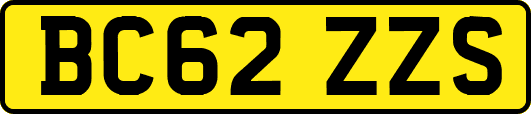 BC62ZZS