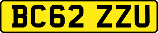 BC62ZZU