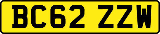 BC62ZZW
