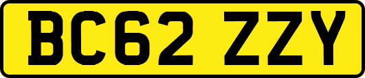 BC62ZZY