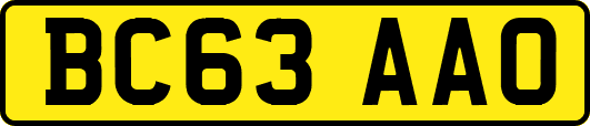 BC63AAO