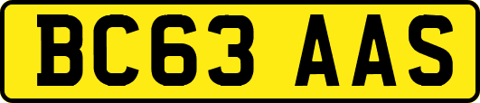 BC63AAS