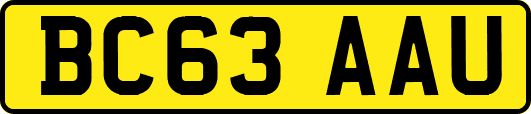 BC63AAU