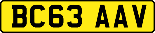 BC63AAV