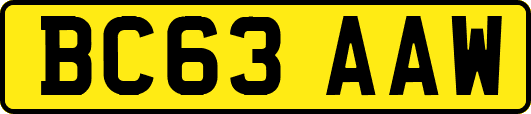 BC63AAW