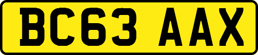 BC63AAX