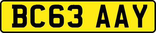 BC63AAY