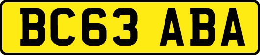 BC63ABA