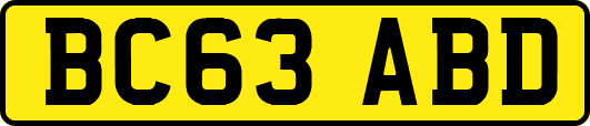 BC63ABD