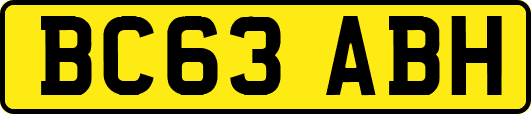 BC63ABH