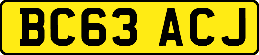 BC63ACJ