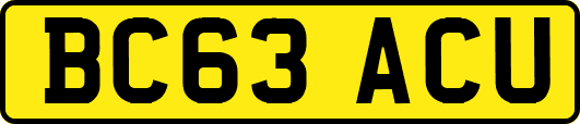 BC63ACU