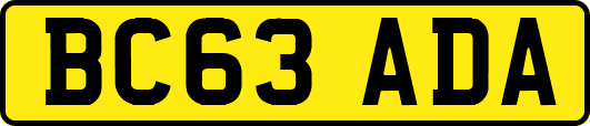BC63ADA