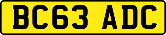 BC63ADC