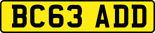 BC63ADD