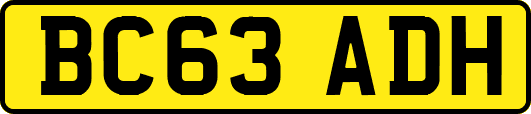BC63ADH