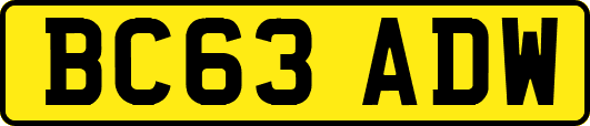 BC63ADW