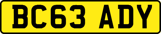 BC63ADY