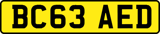 BC63AED