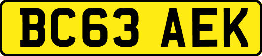 BC63AEK