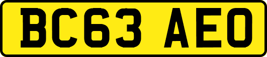 BC63AEO