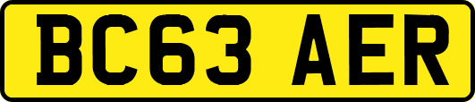 BC63AER