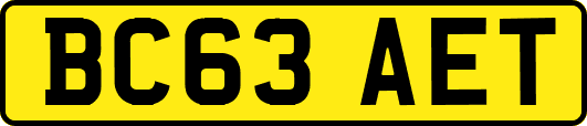 BC63AET
