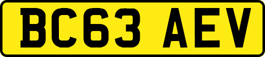 BC63AEV