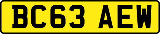 BC63AEW
