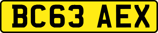BC63AEX