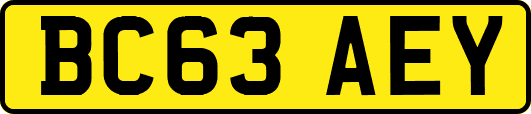 BC63AEY