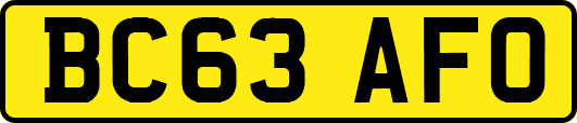 BC63AFO