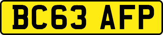 BC63AFP