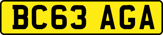 BC63AGA